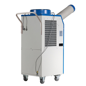 Refroidissement rapide in9300BTU, refroidisseur d'air industriel à deux vitesses en une minute - Product Image 3