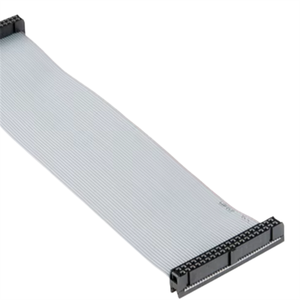 كابل BSSY 40Pin 20CM GPIO مسطح رمادي اللون من أنثى إلى موصلات لـ Raspberry <span class=keywords><strong>Pi</strong></span> - Product Image 1