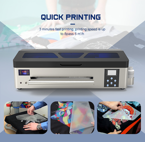 Machine d'impression d'imprimante DTF à tête d'impression EraSmart A3 Max XP600 pour les idées de petites entreprises - Product Image 5