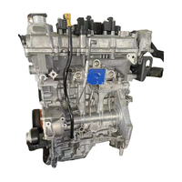 Moteur de voiture automatique Chevrolet 3 cylindres Ecotec 1.3T d'occasion de haute qualité série LIY pour Buick Chevrolet Cruze RS Excelle-Good Price