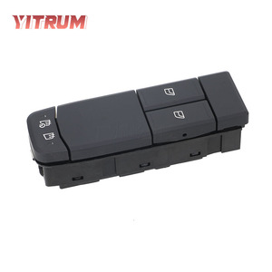 YITRUM Window <b>Switch</b> For Volvo Trucks And Cars 280002592 Electric <b>12V</b> - Product Image 2