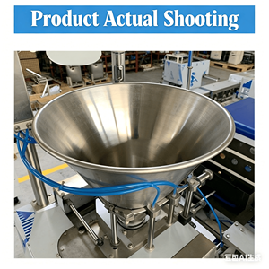 Machine à fabriquer des pâtés à viande à haut rendement - Dispositif de formage automatique - Product Image 4