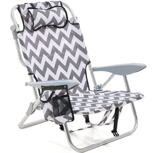 <span class=keywords><strong>Silla</strong></span> Plegable de Playa de Lujo, Diseño de Fábrica, Logotipo Personalizado, Portátil, Ajustable, para Exteriores, Camping, Senderismo, Pesca, Bronceado - Product Image 1