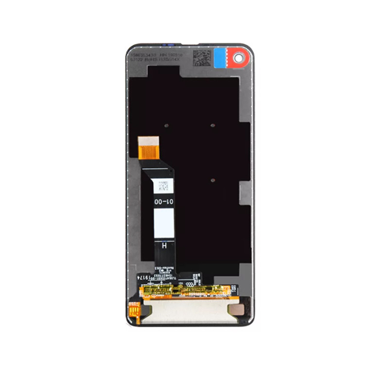 China High Quality Cheap Pantalla LCD para teléfono móvil Touch Screen For Motorola One macro  LCD Display Complete