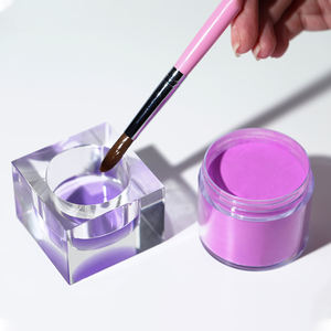 Factory Dip Powder Complete Kit 3 en 1 Manicure & Nail Art 15ml Gel & Acrylic Dip Polish Color <span class=keywords><strong>Set</strong></span> - Product Image 2