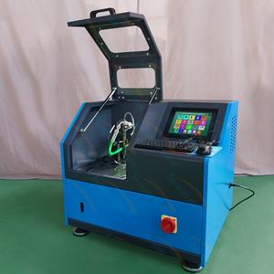 Outil de test d'injecteurs professionnel EPS205, équipement de diagnostic d'injecteurs diesel Common Rail pour <span class=keywords><strong>garage</strong></span> et atelier - Product Image 4