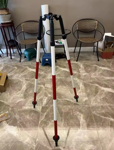 ขาตั้งกล้องสำหรับเครื่องมือ GNSS RTK รองรับเครื่องรับสัญญาณ GNSS OEM รับประกัน 1 ปี - Product Image 3