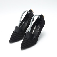 Embauchoir en plastique réglable pour chaussures de sport pour homme, écarteur et maintien de la forme, échantillon gratuit