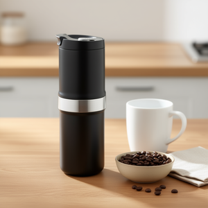 Cafetera eléctrica portátil de 25 tazas con alimentación USB para uso doméstico - Product Image 2