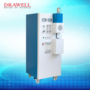 Kömür analizi için DW-CS-8800S karbon kükürt analiz makinesi laboratuar ekipmanları karbon kükürt analizörü - Product Image 4