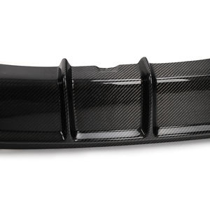 ناشر خروج مزدوج الجانب من ألياف الكربون طراز <span class=keywords><strong>M</strong></span> للأداء لبي إم دبليو 4 سلسلة F32 F33 F36 حالة جديدة - Product Image 5