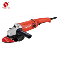 MEULEUSE D'ANGLE DE 2400W 180/230MM DE DÉMARRAGE SOFT DE HAUTE QUALITÉ AVEC INTERRUPTEUR À DÉMARRAGE À LONGUE POIGNÉE
