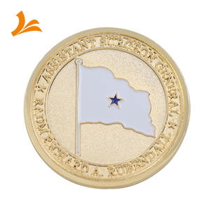 Высококачественная металлическая монета, изготовитель на заказ, сувенирная латунная штамповка, металлическая монета - Product Image 5