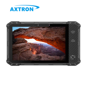 Chuyên Nghiệp 8 Inch <span class=keywords><strong>Android</strong></span> Máy Tính Bảng Công Nghiệp Sử Dụng Không Thấm Nước Rugged Với 4G 5G NFC GPS Wifi IP65 MTK Bộ Vi Xử Lý - Product Image 2