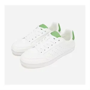 Hochwertige lässige grüne individuelle LOGO Original Marken-Schuhe bequeme Herren-Sneakers leichte Skateboard-Schuhe