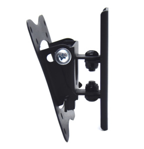 Kích thước màn hình 14 "-27" vesa100x100 phổ cánh tay có khớp nối chuyển động đầy đủ nghiêng và xoay LCD TV Wall Mount Bracket đứng - Product Image 5