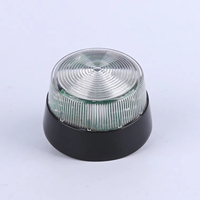 Projecteur stroboscopique LED intégré antichoc OEM 9V-15V SuperSiren SL-02 pour armoire de commande d'ascenseur et applications industrielles (vente en gros)