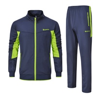 Survêtements Luson pour hommes T-shirts à manches courtes T-shirt blanc polo pour hommes Vêtements d'entraînement de gymnastique Vêtements d'entraînement de football