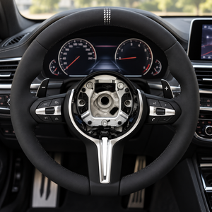 Volant de direction pour BMW F20 E89 F40 F06 F39 F11 F21 F33 F02 F90 F13 F87 F25 F86 F85 E36 E89 E30 F8x E38 E71 E88 - Product Image 4