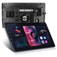 Reproductor de Audio para Auto KZS TS18, Android, 4+64G, Radio Estéreo, GPS, Navegación, WiFi, Unidad Principal Multimedia para Vehículos Universales