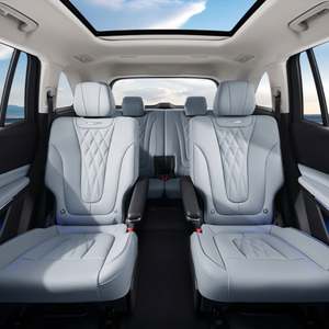 Hongqi HS7 2023 2.0T 252HP L4 48V Mild Hybrid 4WD 7 places Berline de luxe/sièges en cuir de voiture - Product Image 5