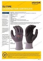 Vente directe d'usine - Gants de sécurité flexibles en nitrile Sandy pour les travailleurs et les jardiniers, pour la protection au travail