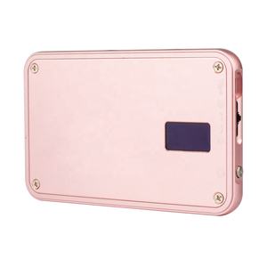 Pannello della fotocamera tascabile luce <span class=keywords><strong>Video</strong></span> 3000K-2600K LED luce <span class=keywords><strong>Video</strong></span> <span class=keywords><strong>Super</strong></span> sottile piccolo portatile Mini pannello a LED in metallo <span class=keywords><strong>Video</strong></span> - Product Image 2