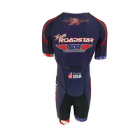 Offre Spéciale Personnalisé À Séchage Rapide Hommes Enfants De Vitesse Sur Glace Roller Racing Costume de Peau