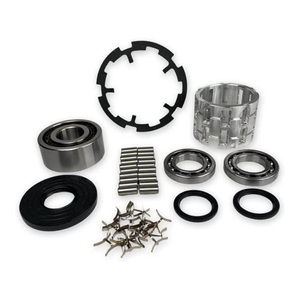 ด้านหลังส่วนต่างล็อคอุปกรณ์เสริม Fit สําหรับ To-Yota Land Cruiser FZJ80 70 73 74 75 - Product Image 3