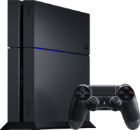 Konsol Video Game Bekas PS4 Original Langsung dari Pabrik Versi PS-4 PS4s PS4S PS 4 1000 1200 Model Multibahasa Konsol Game TV