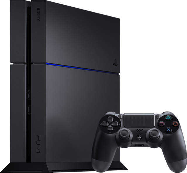 Factory Direct Used P S 4 Original Video Game Console Version PS-4 PS4s PS4S PS 4 1000 1200 Models Multilingual TV Game Console