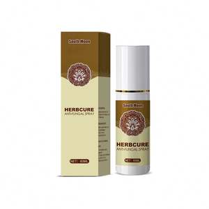 Soin pour la peau des pieds Spray antifongique Herbcure - Product Image 1