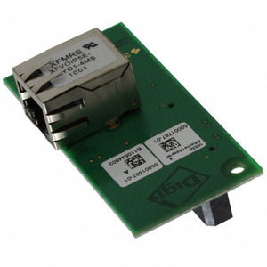CC-ACC-ETHMX IC MCU pour le contrôle industriel, les appareils intelligents pour la maison, les dispositifs IoT CC-ACC-ETHMX - Product Image 1