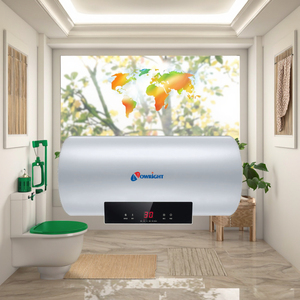 スマートホーム屋外RVソーラー温水暖房システム電気家庭用およびホテル加圧スプリット接続タイプ - Product Image 3