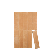 Castle Series 75*300mm Carrelage Mural Plat Ciment Porcelanato Émaillé pour Salle De Bains Cuisine Intérieur Maison Plancher pour Maison Fait Foshan