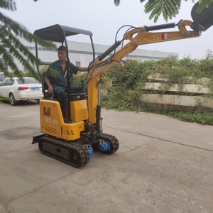 Uso <span class=keywords><strong>en</strong></span> <span class=keywords><strong>el</strong></span> hogar cavando/carga/perforación/romper/agarrando excavadora maquinaria - Product Image 3