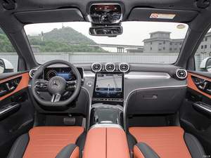 2024 Offre Spéciale 2024 Mer-cedes-B-enz <span class=keywords><strong>GLC</strong></span> 260/300 L 4 MATIC 5/7 Places SUV de taille moyenne essence + système <span class=keywords><strong>hybride</strong></span> doux 48V 4wd nouvelle voiture - Product Image 4