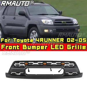 กระจังหน้ารถยนต์ 4RUNNER ชุดแต่งกระจังหน้ากันชนหน้า สำหรับ Toyota 4RUNNER ปี 2002-2005 อะไหล่แต่ง - Product Image 3