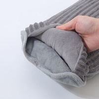 Bouillotte électrique rechargeable pour eau chaude, fabriquée en Corée, avec certifications CE et RoHS
