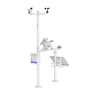 Estación Meteorológica Profesional para Uso en Centrales Eléctricas Solares Fotovoltaicas - Product Image 4