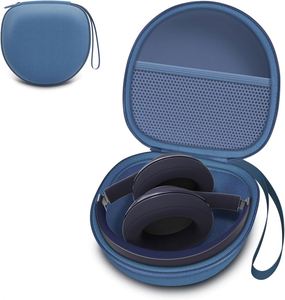 Estuche Rígido de EVA Personalizado OEM ODM para Auriculares, Bolsa de Transporte Protectora para Viajes, Caja de Almacenamiento - Product Image 1