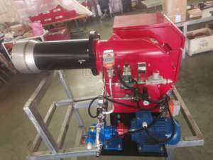 Nuevo quemador de combustible pesado automático con sistema de control inteligente para calderas en restaurantes e industrias industriales - Product Image 6