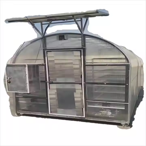 AMS 3.6G Solar Dryer Greenhouse For Fruit and Vegetable - Product Image 3