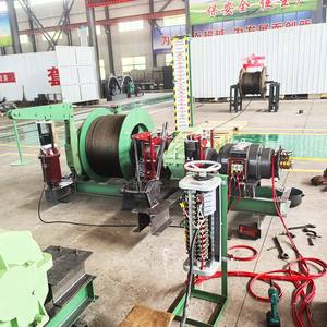 Manufaktur OEM ODM JTK kerekan derek kapasitas 1.5T 1m kecepatan angkat 315m tinggi untuk batu bara/logam/tambang non-logam - Product Image 3