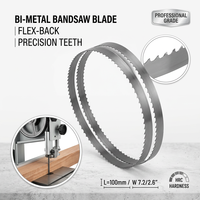 Lame de scie à ruban TCT de qualité industrielle EJ, pointes en carbure, personnalisable OEM, 16 mm, 20 mm, lames de scie à bois à ruban