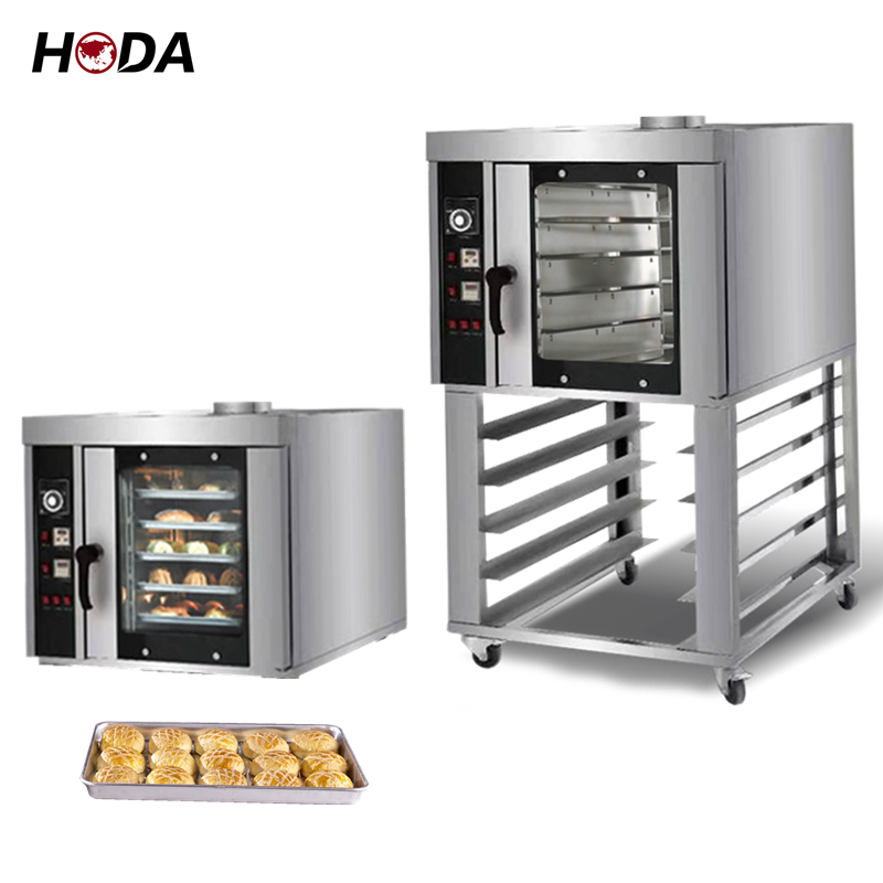 Mejores Equipo De Panadería Aire Caliente 12 Bandejas De Convección  Comercial Horno Eléctrico.,5202 Proveedores,fabricantes