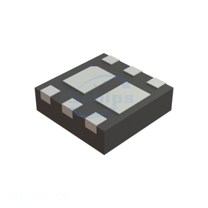 UT6JC5TCR Transistors MOSFET 2P-CH 60V 2.5A HUML2020L8 Electronics Component BOM IC In Stock 6-PowerUDFN - Product Image 1