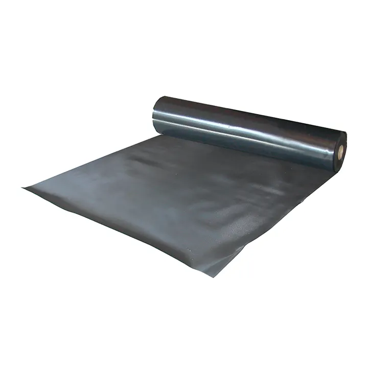 High Quality Bulk Black Rubber Corner Guard Temporary Material Floor Protection Mat Roll
