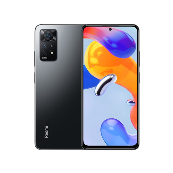 Global Version Xiaomi Redmi Note 11 Pro 4G Side Fingerprint Identification 6GB+64GB 6.67 Inch Xiaomi Phone