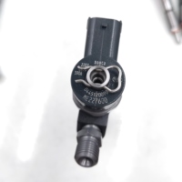 Injecteur de carburant OEM 0445120090 (acier inoxydable) pour moteur diesel 4M50-TE ME227600 ME225190 - Neuf - Garantie 12 mois - Universel